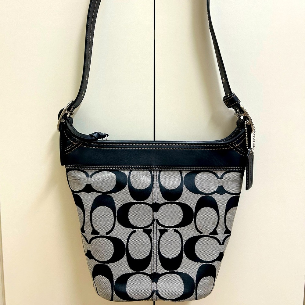 Authentic Coach Bag